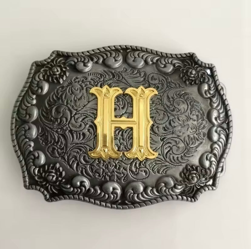 Fivela Personalizada - JHR COMPANY LTDA