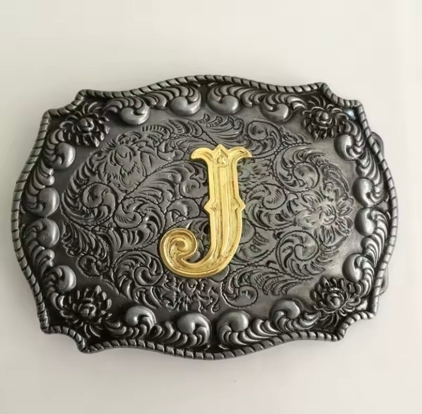 Fivela Personalizada - JHR COMPANY LTDA