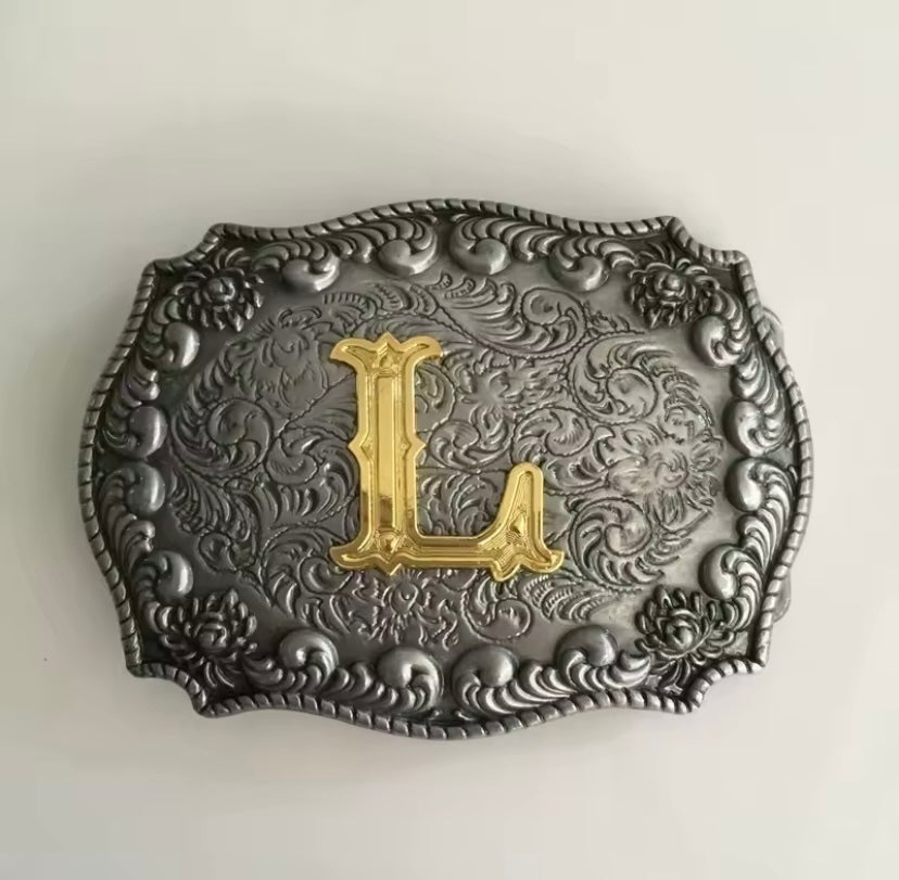 Fivela Personalizada - JHR COMPANY LTDA