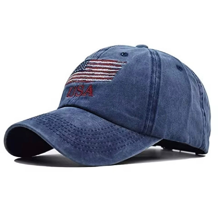 Boné USA - JHR COMPANY LTDA