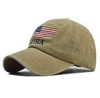 Boné USA - JHR COMPANY LTDA