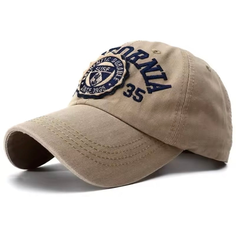Boné California - JHR COMPANY LTDA