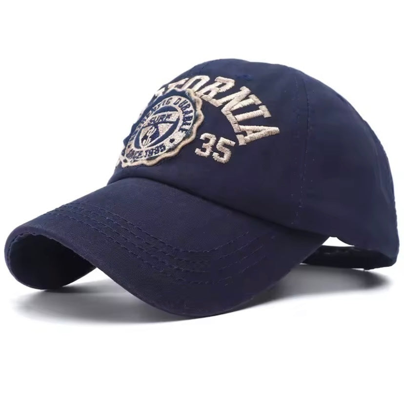 Boné California - JHR COMPANY LTDA