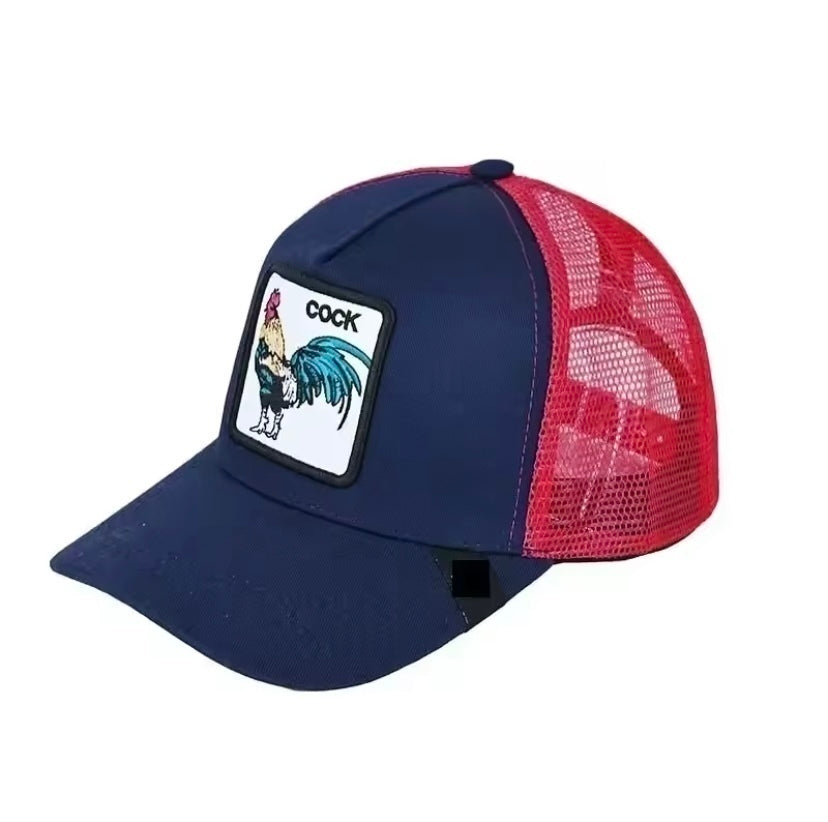 Boné Cock - JHR COMPANY LTDA