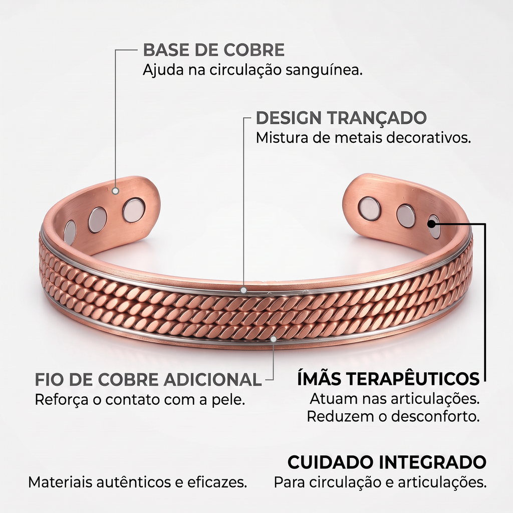 Bracelete Dorce