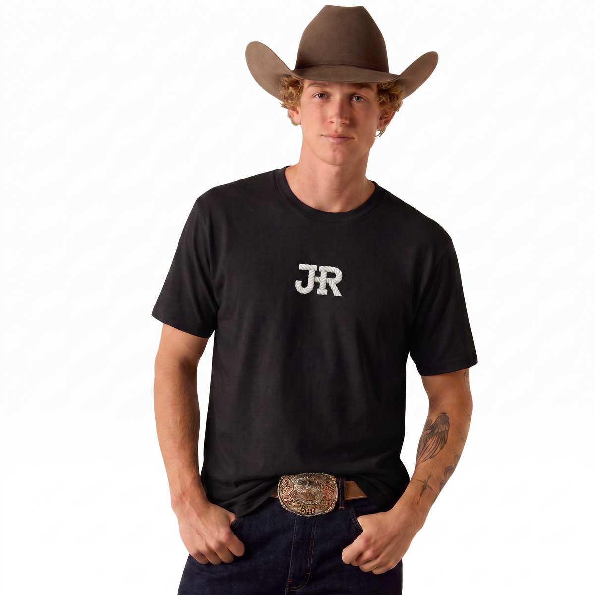 Camiseta Cowboys God`s