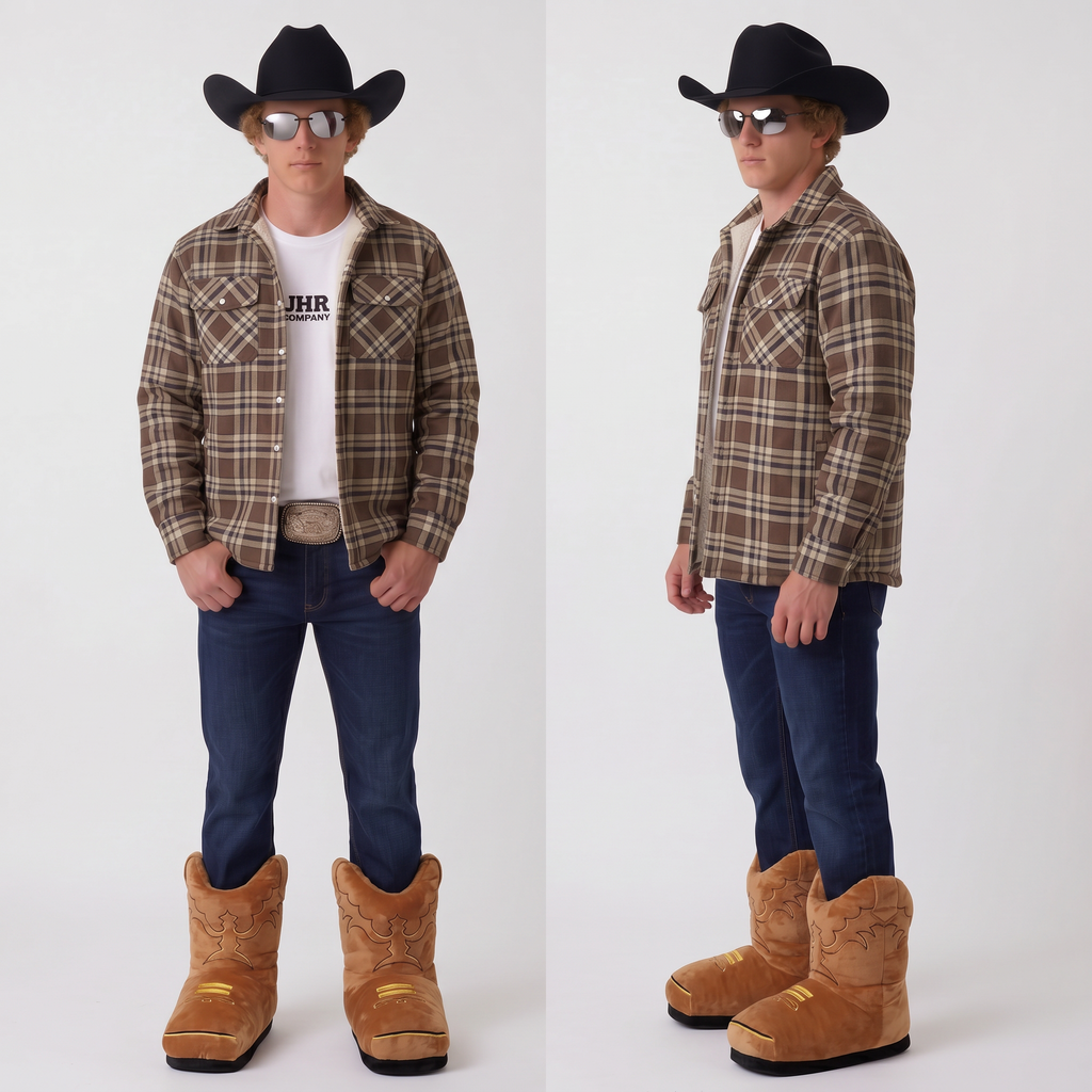 Pantufa Boots