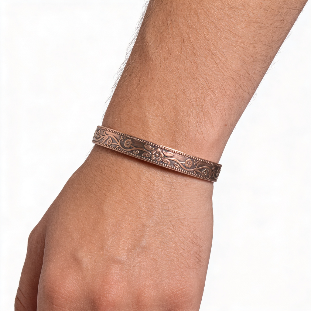Bracelete Floral