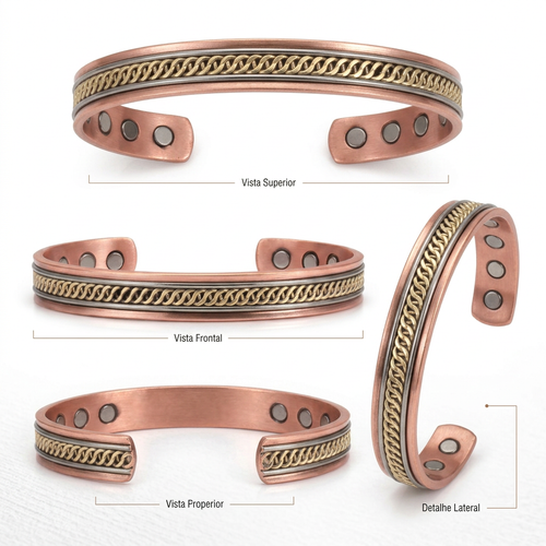Bracelete Rost