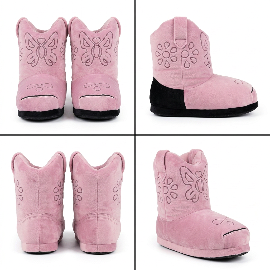 Pantufa Boots