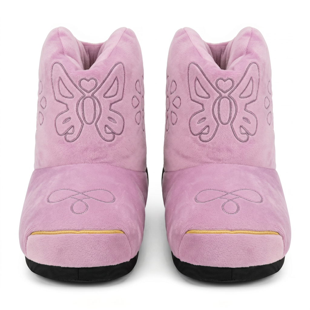 Pantufa Boots
