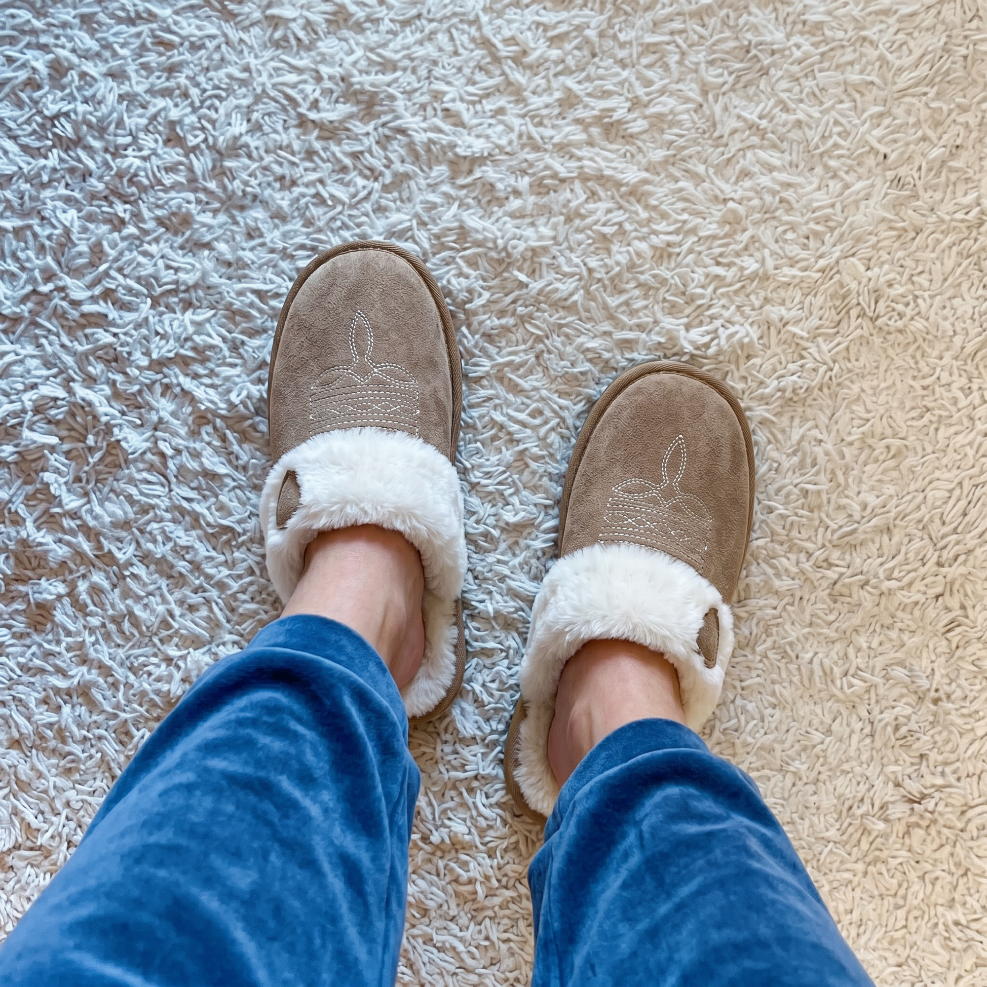 Pantufa Lariat