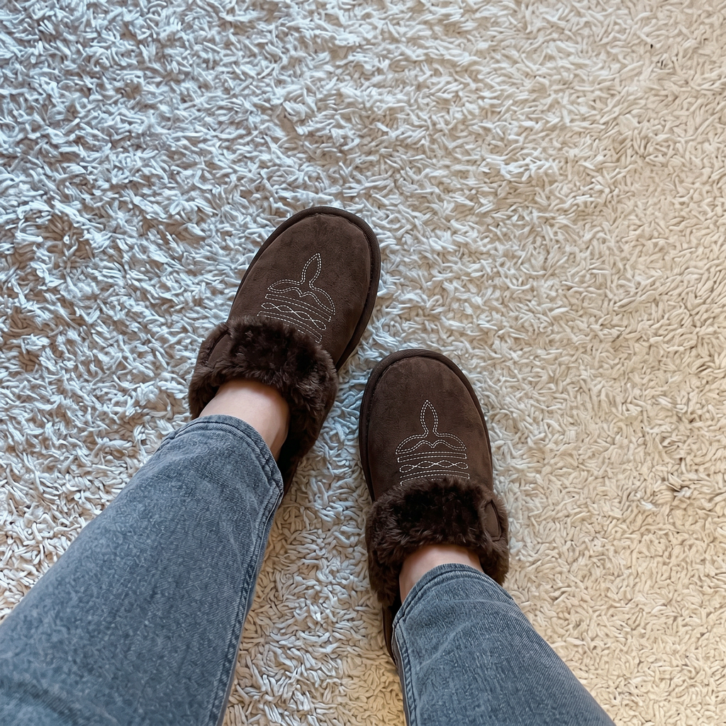 Pantufa Lariat