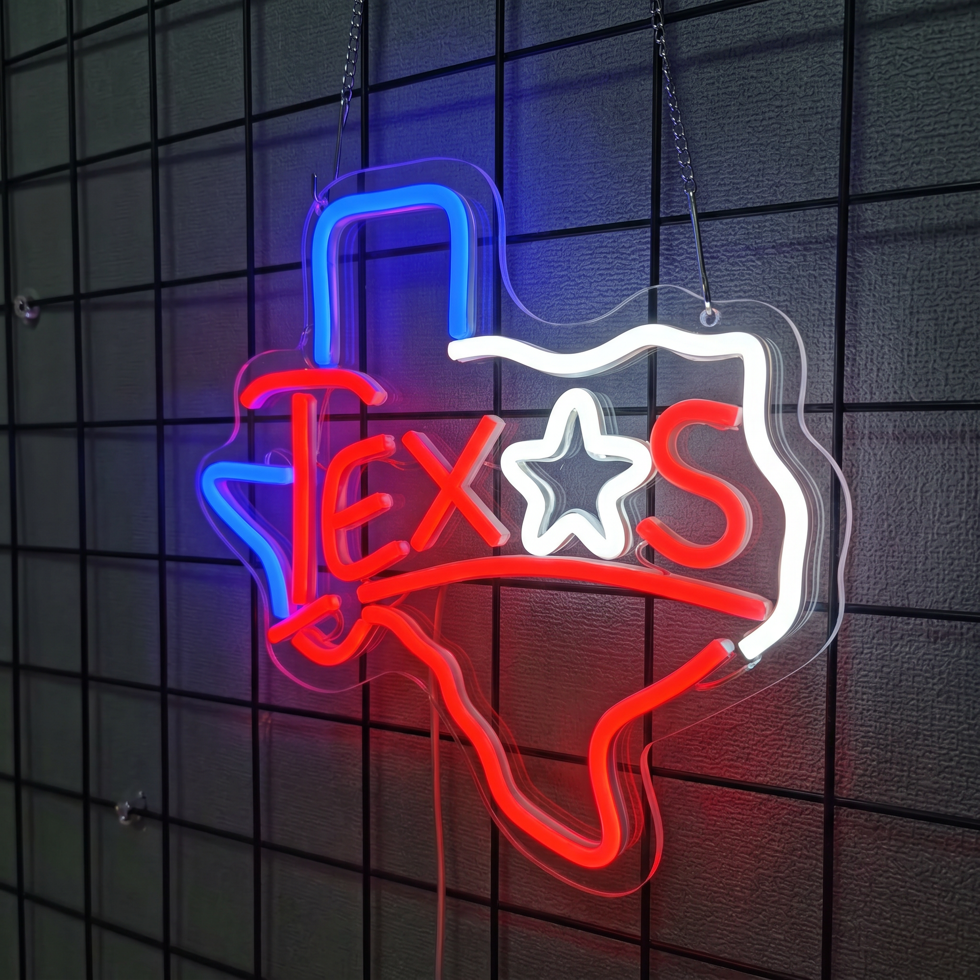 Luminária Texas