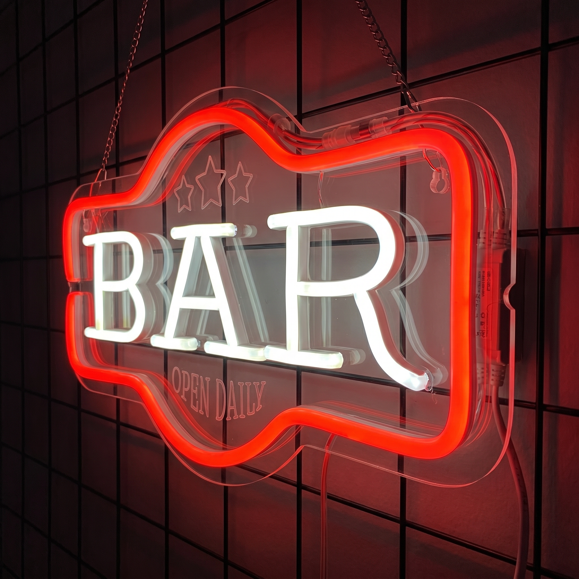 Luminária Bar