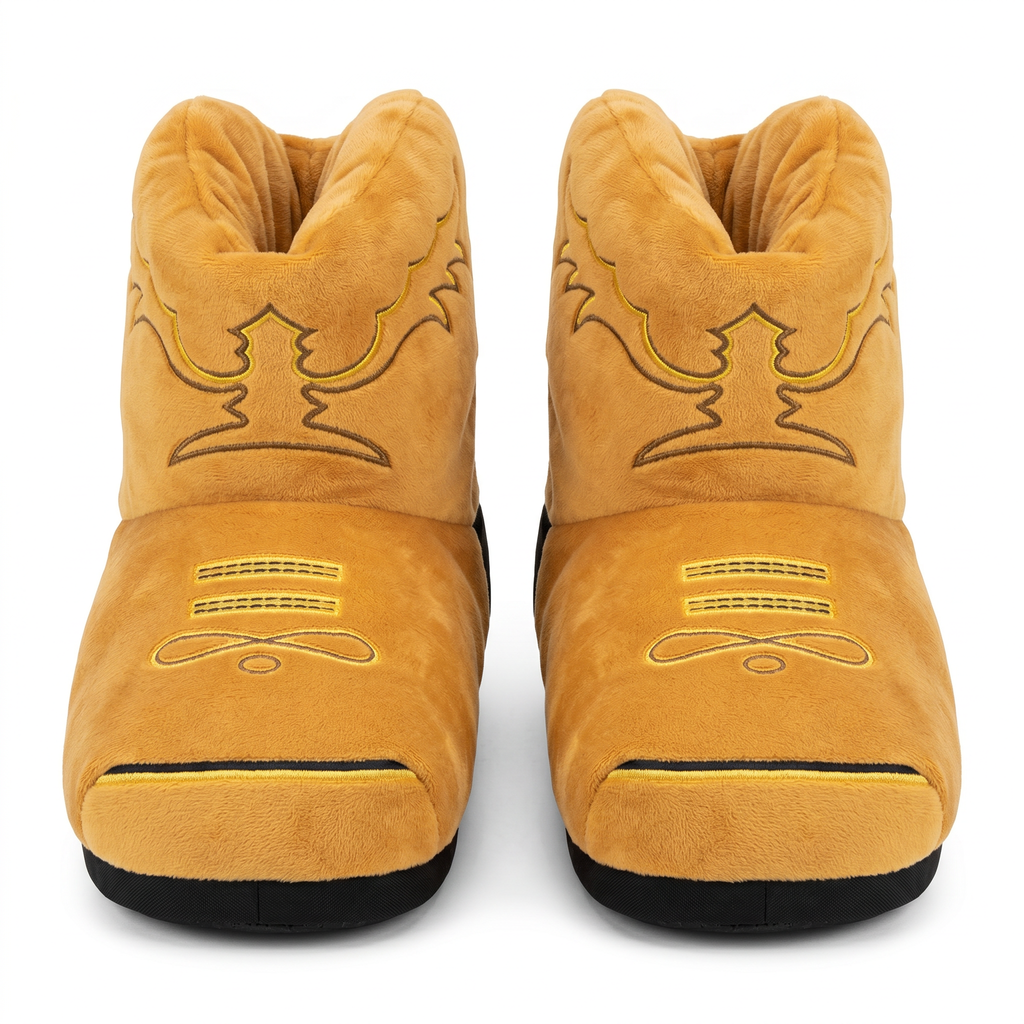 Pantufa Boots