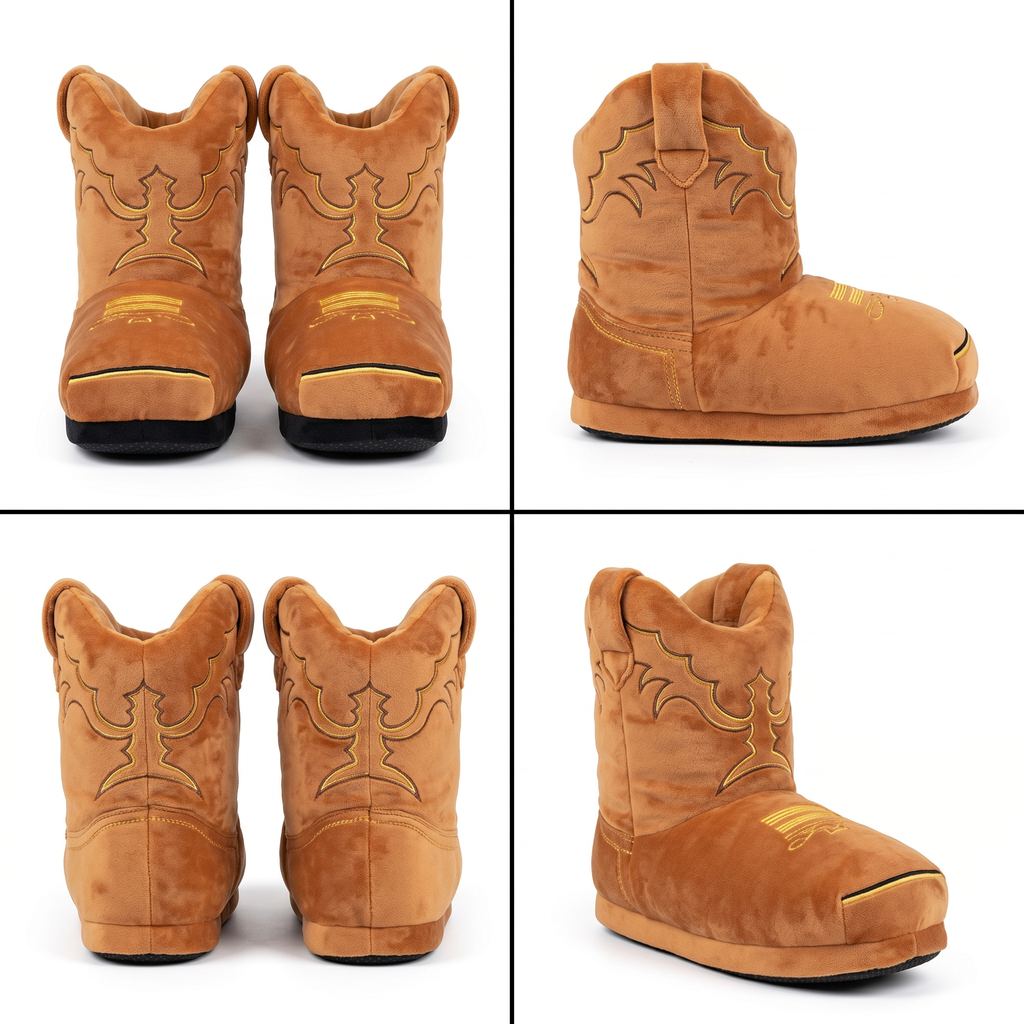 Pantufa Boots