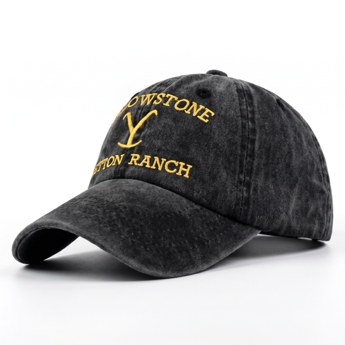 Boné Yellowstone