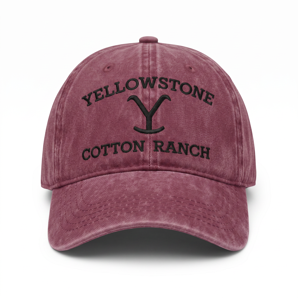 Boné Yellowstone