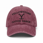 Boné Yellowstone