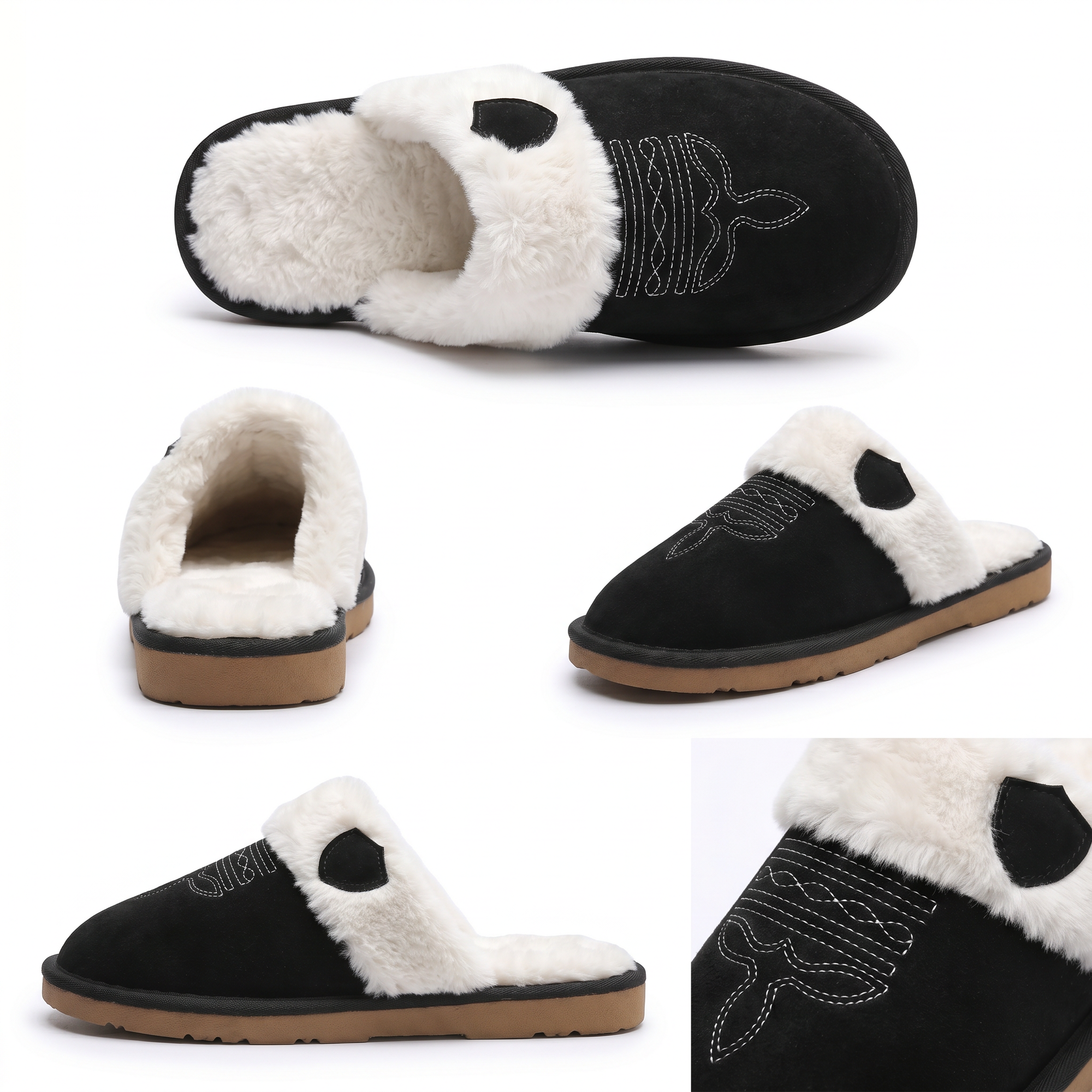 Pantufa Lariat