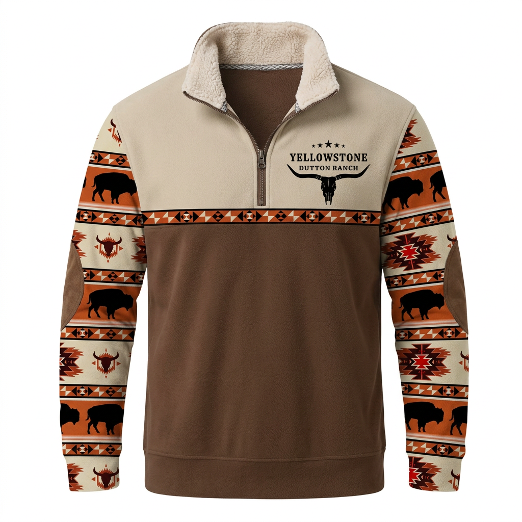 Jaqueta Yellowstone Sintetica