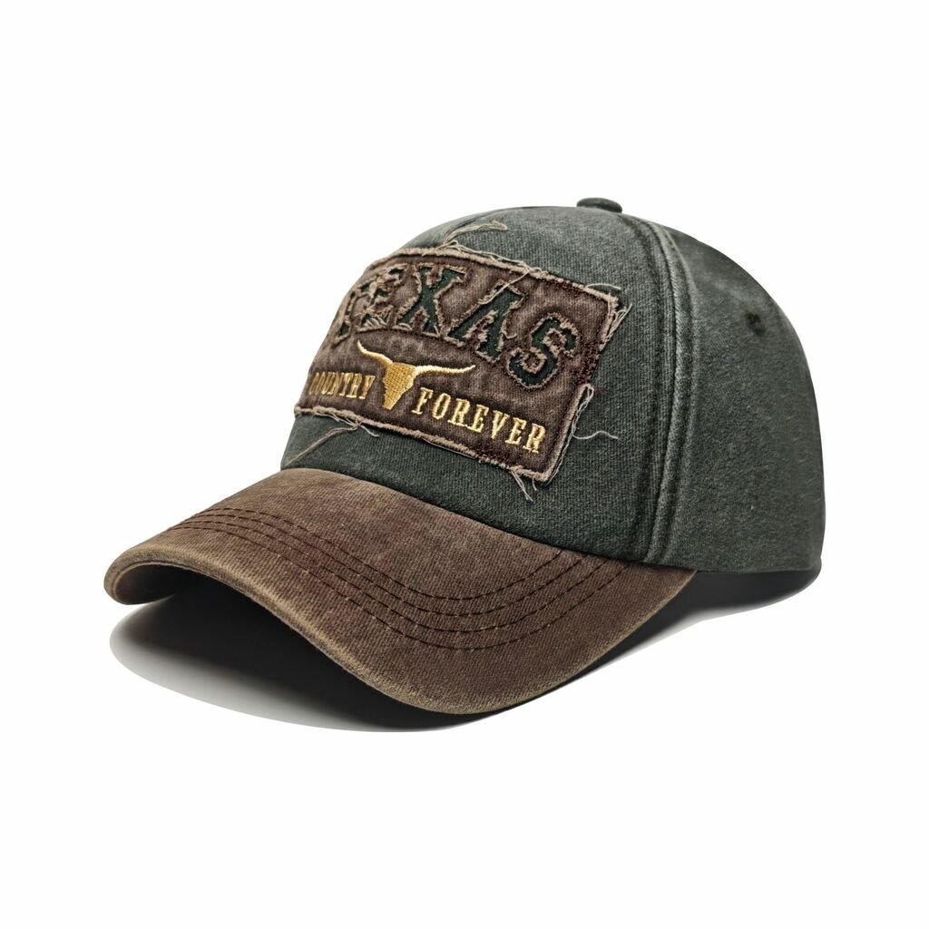 Boné Texas - JHR COMPANY LTDA