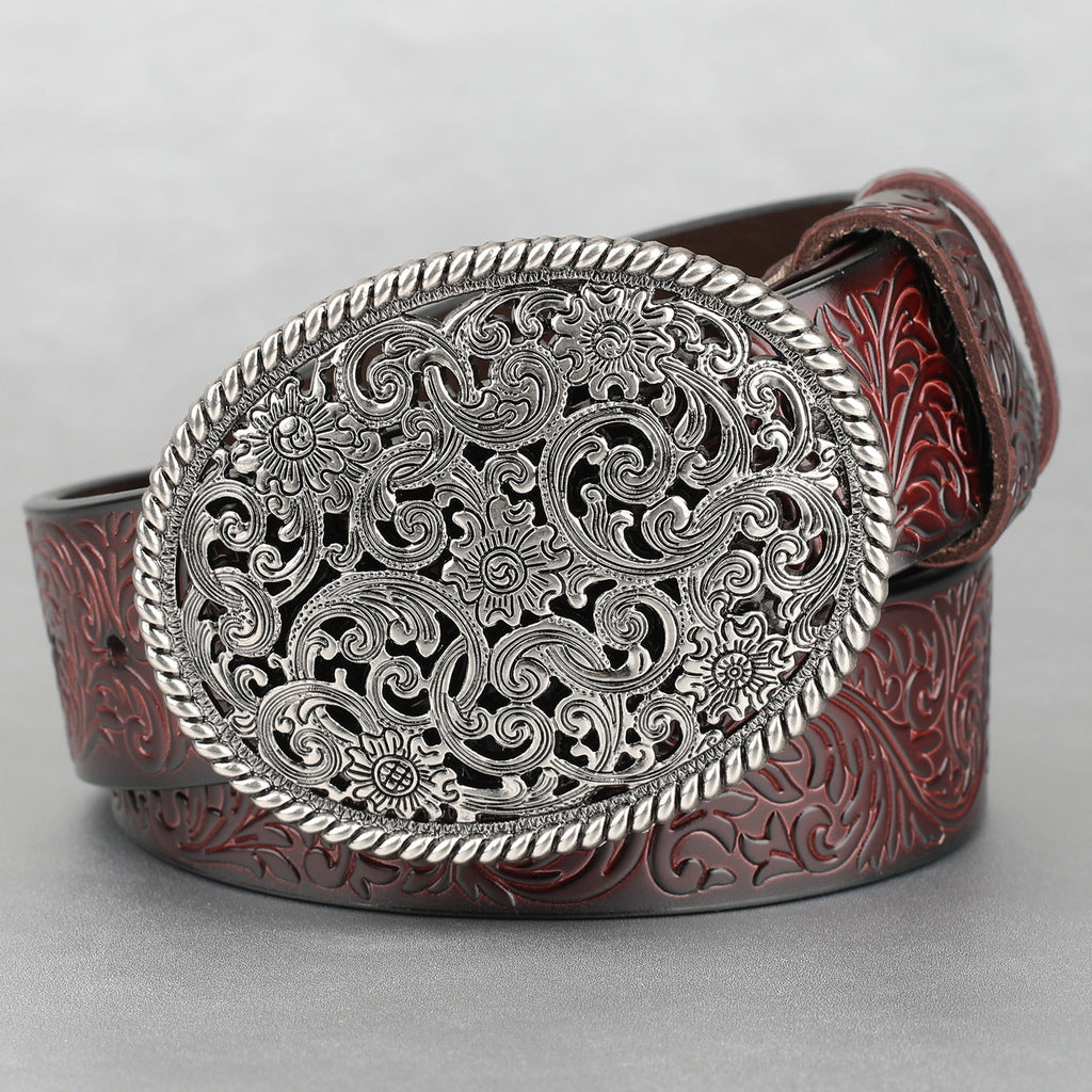 Fivela Rose - JHR COMPANY LTDA