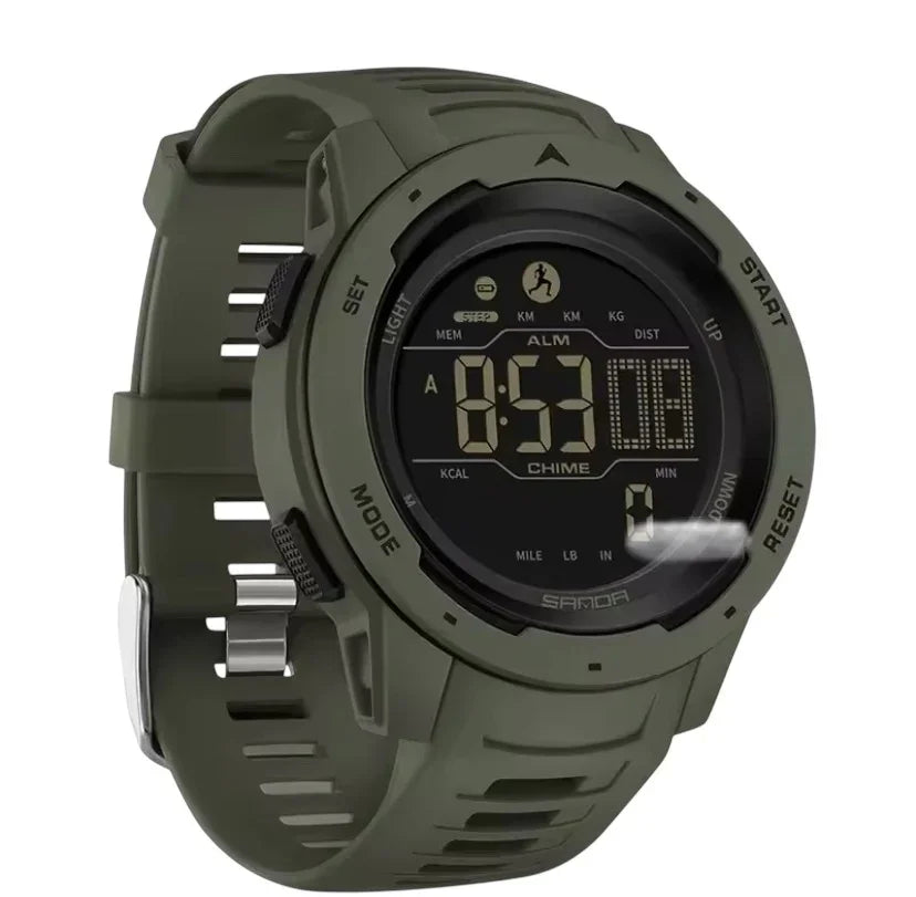 Relógio Runner - JHR COMPANY LTDA