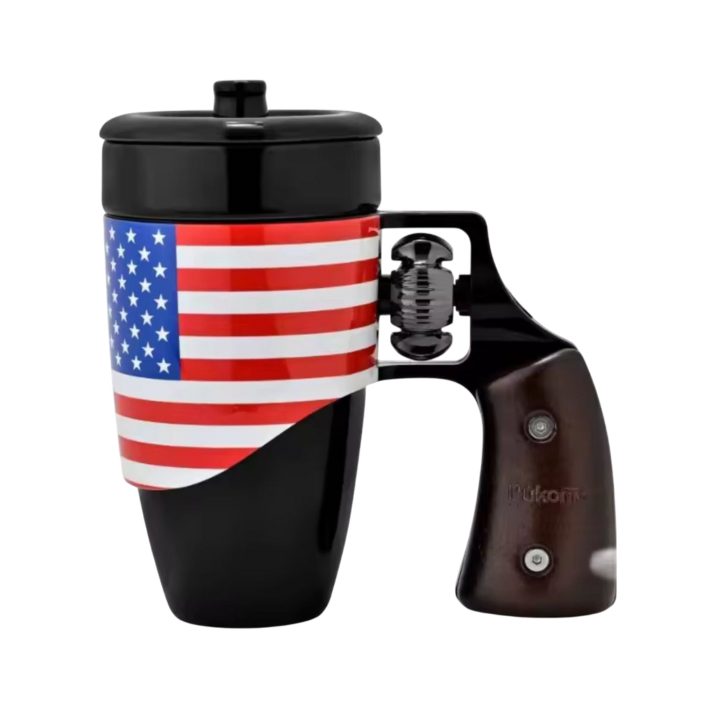 Caneca De Ceramica Americana