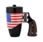 Caneca De Ceramica Americana