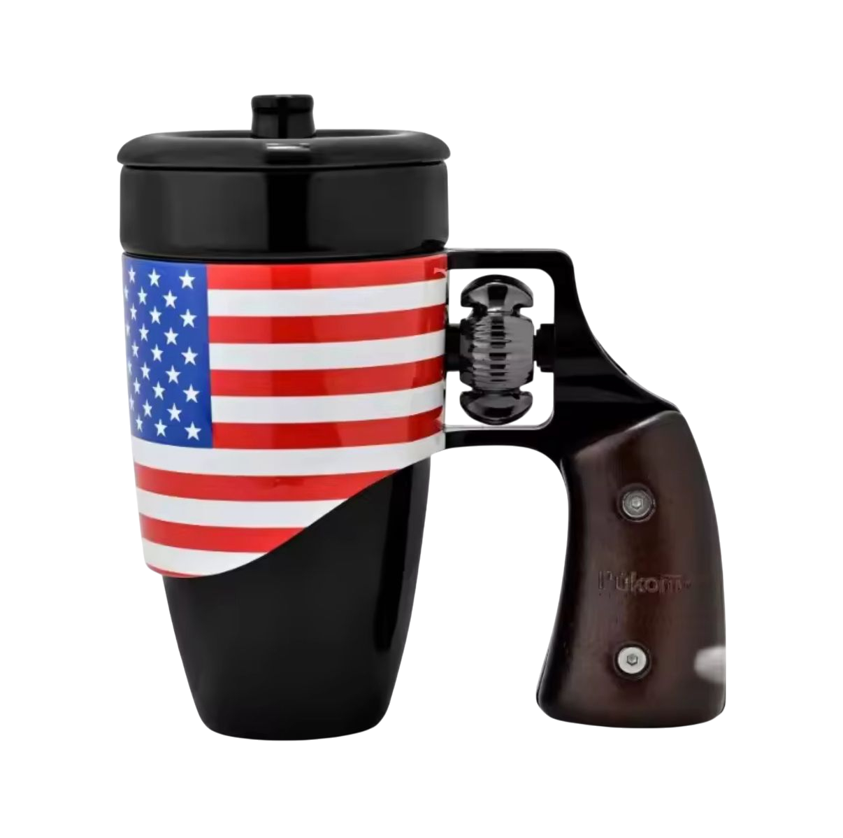 Caneca De Ceramica Americana