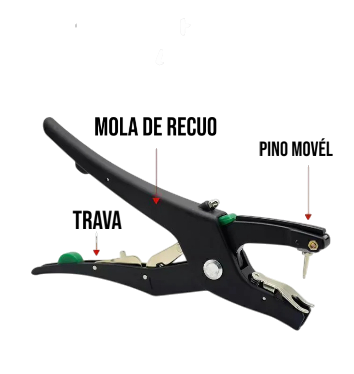 Imbrincador/ Não Rasga Orelha