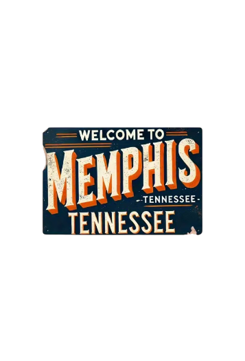 Placa Tennessee