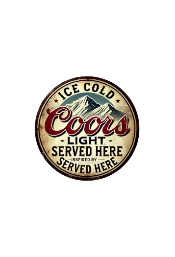 Placa Coors