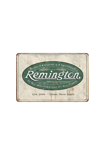 Placa Remington