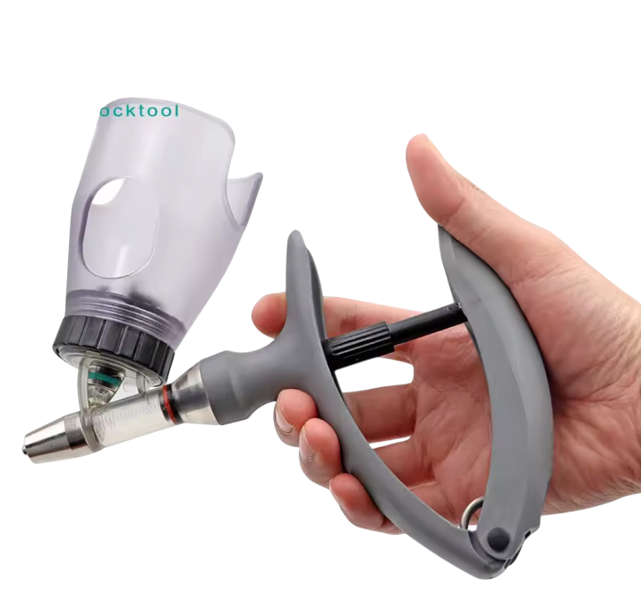 Seringa Automática Tech 4