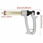 Seringa Automática - JHR COMPANY LTDA